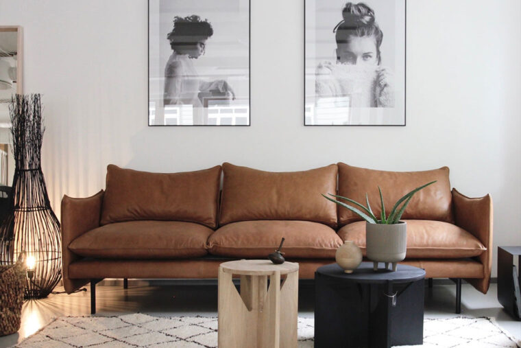 Forte-Leather Sohva Forte Leather - Image 2