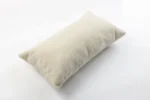 Deco pillow with boucle - Image 2