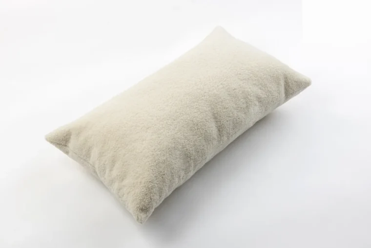 boucle-padi Deco pillow with boucle - Image 2