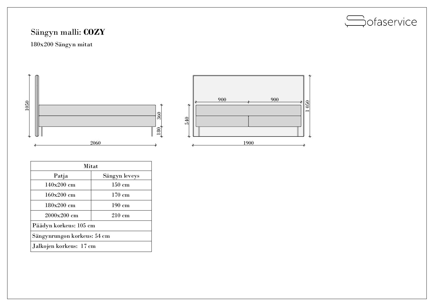 Cozy Sänky Cozy - Image 3