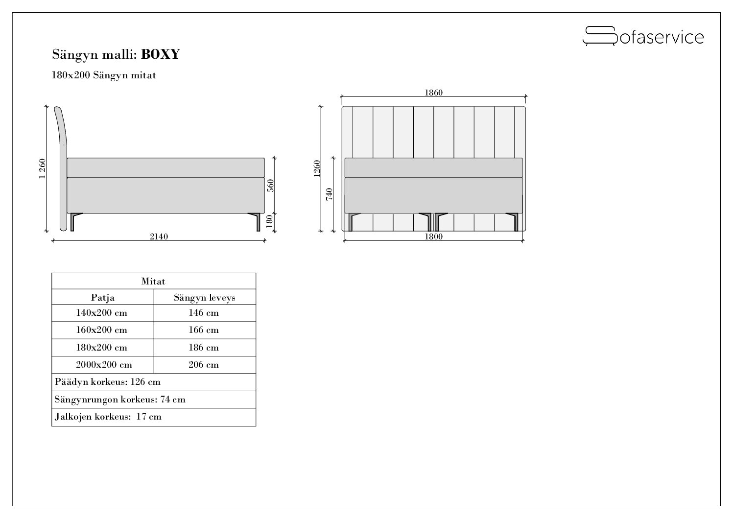 Boxy Sänky Boxy - Image 3