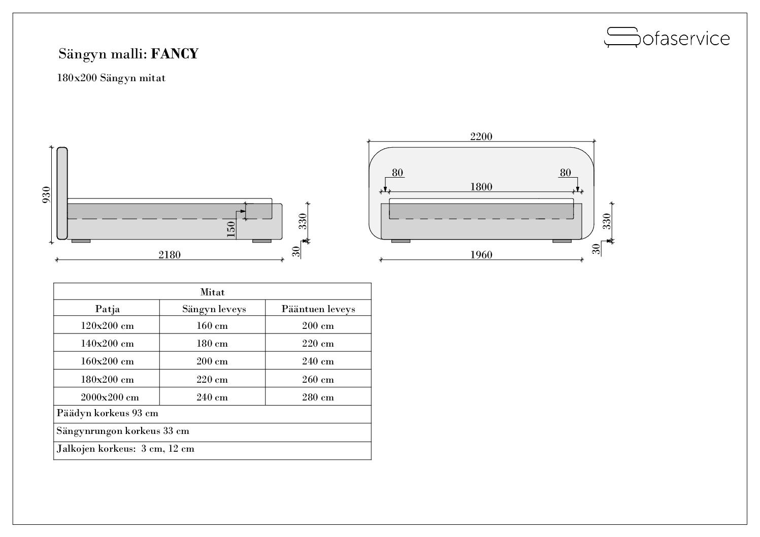 Fancy Sänky Fancy - Image 3