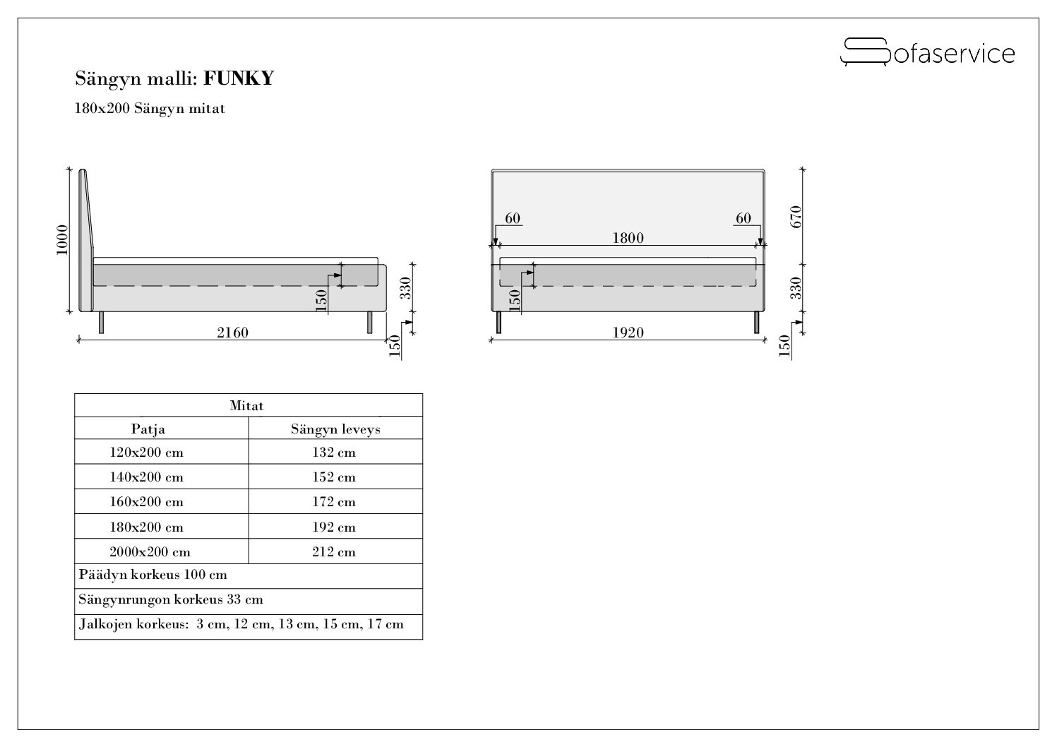 Funky Sänky Funky - Image 3