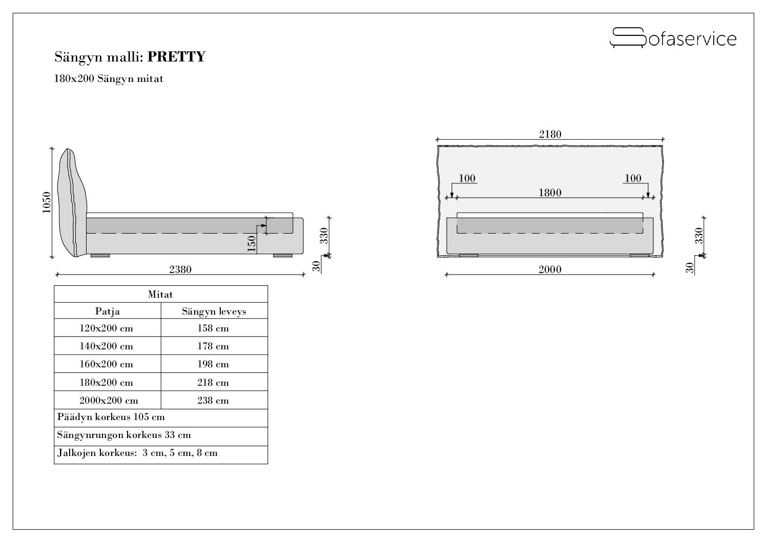 Pretty Sänky Pretty - Image 3