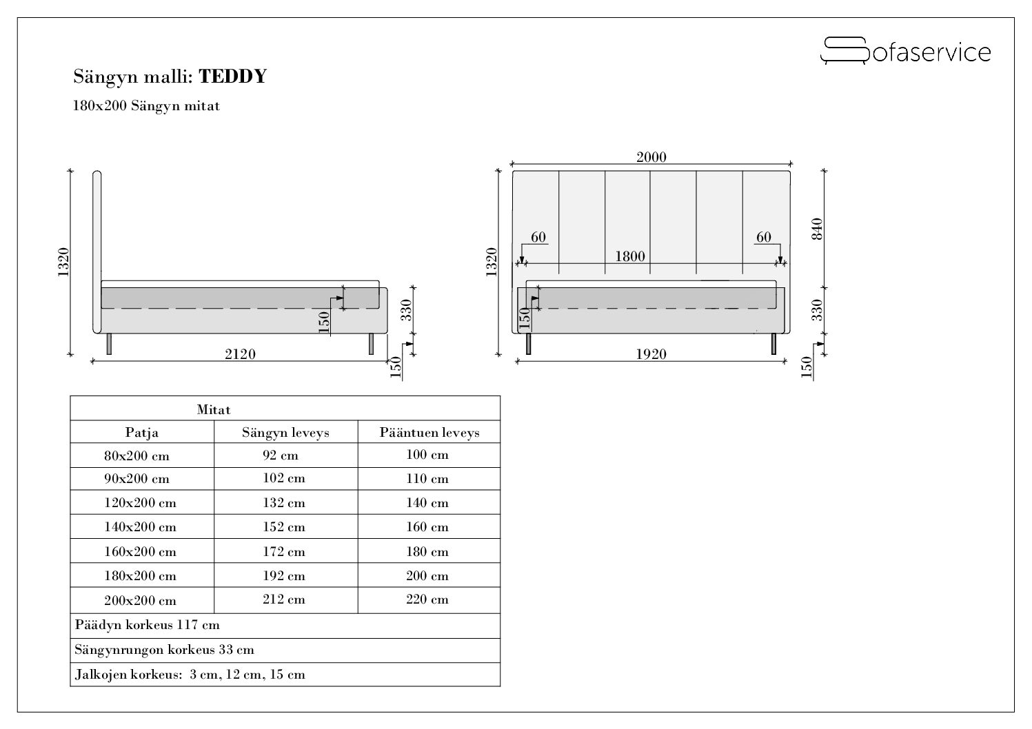 Teddy Sänky Teddy - Image 3